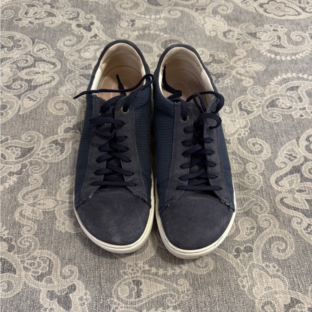 Birkenstock Navy Blue Women's Sneakers